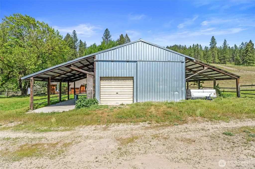 311 Old Baldy Tract D, K & L Road Rice WA 99126
