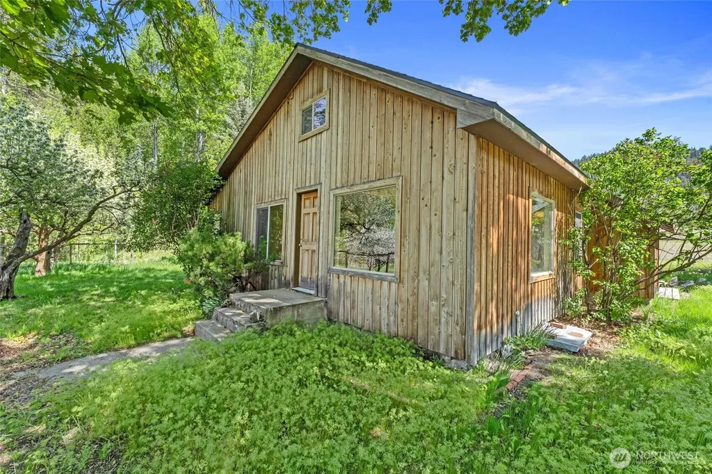 311 Old Baldy Tract D, K & L Road Rice WA 99126