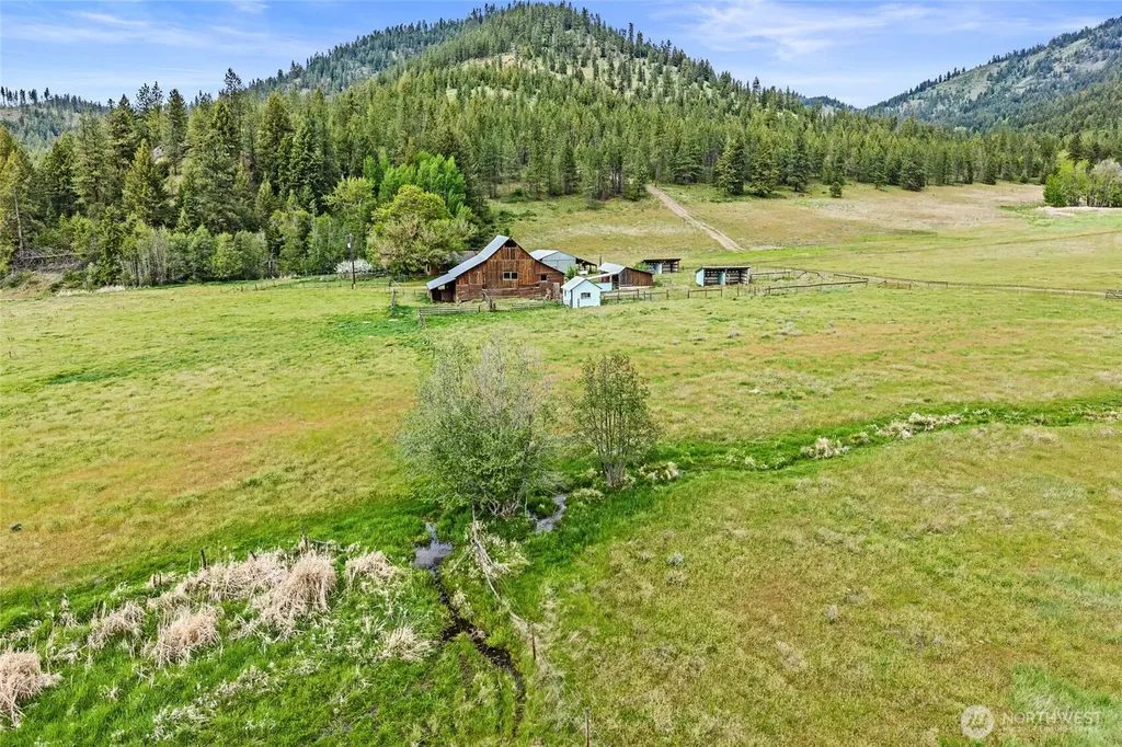 311 Old Baldy Tract D, K & L Road Rice WA 99126