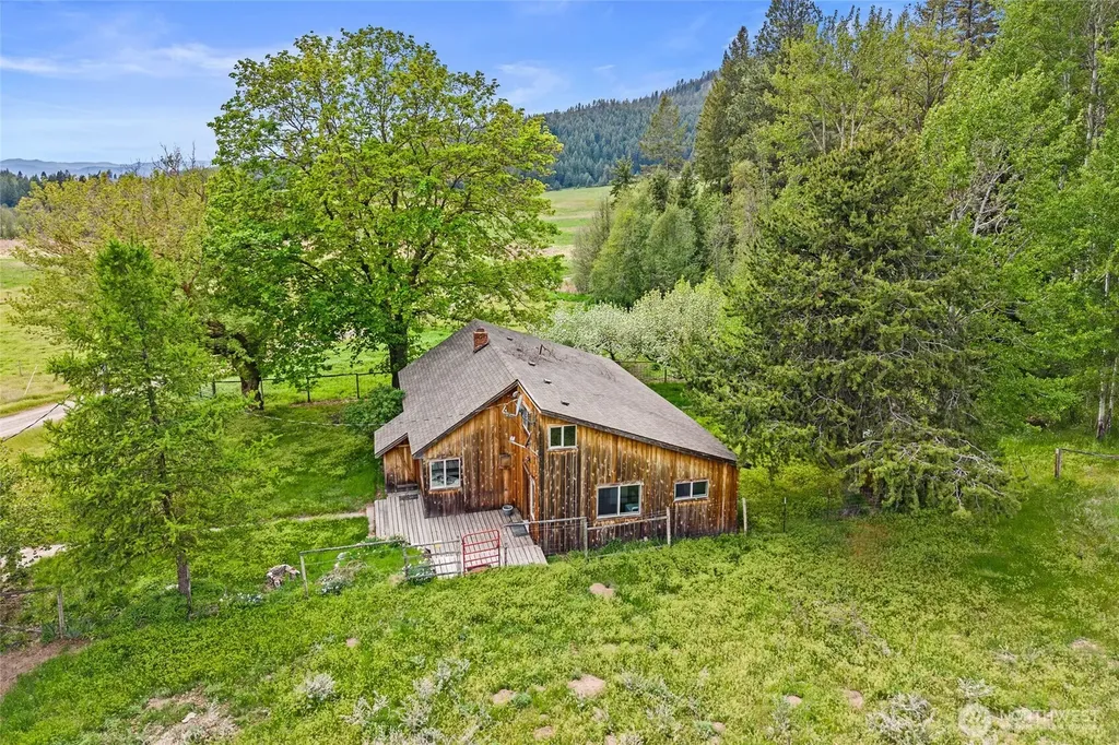 311 Old Baldy Tract D, K & L Road Rice WA 99126