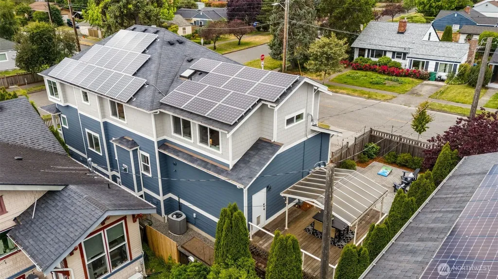4700 49th Avenue SW Seattle WA 98116