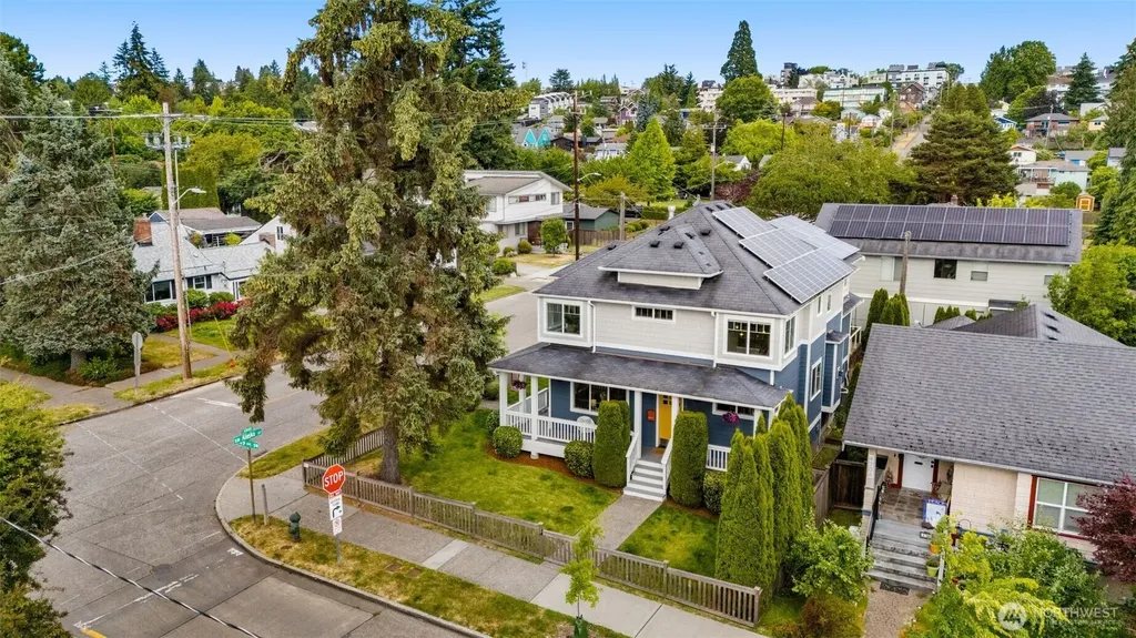 4700 49th Avenue SW Seattle WA 98116