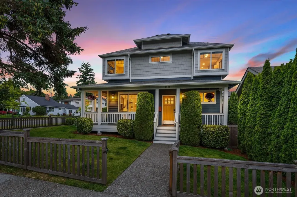 4700 49th Avenue SW Seattle WA 98116