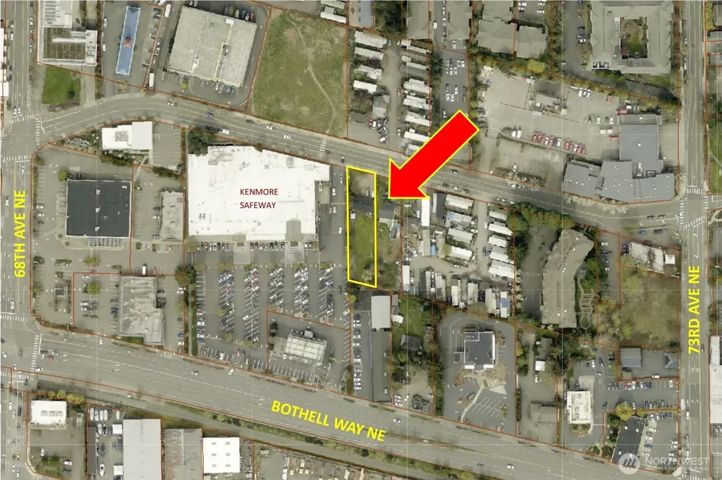 7009 NE 181st Street Kenmore WA 98028