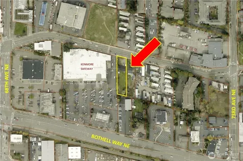 7009 NE 181st Street Kenmore WA 98028