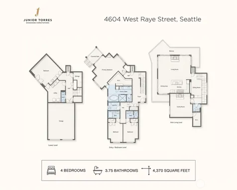 4604 W Raye Street Seattle WA 98199