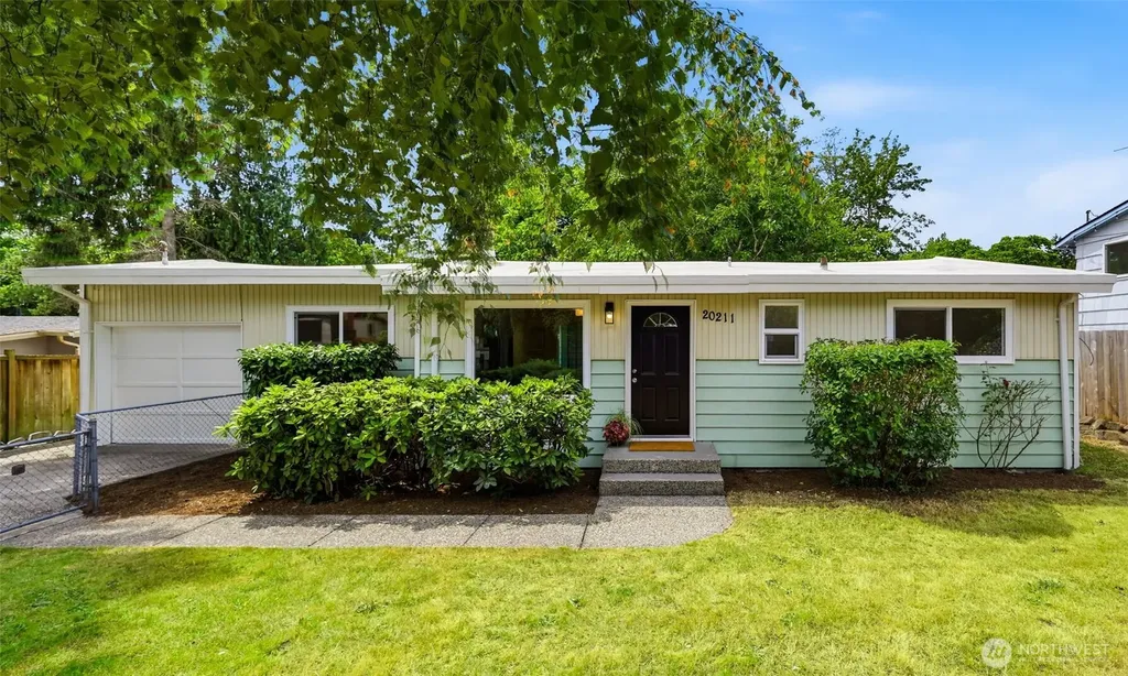 20211 24th Avenue NE Shoreline WA 98155