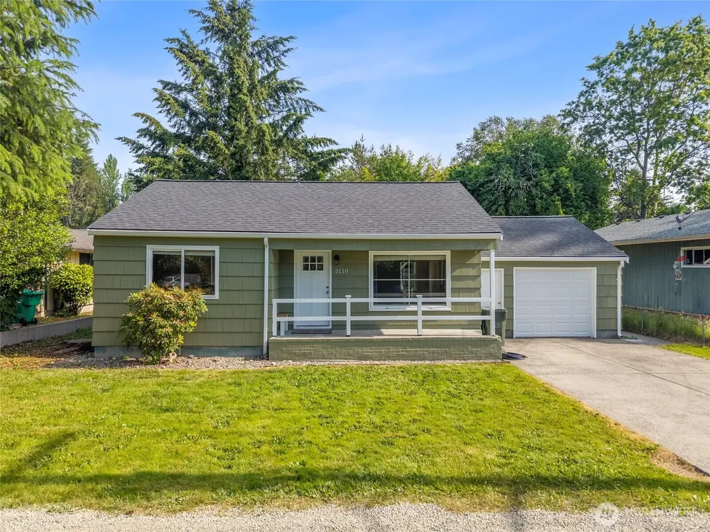 2110 Jackson Avenue NW Olympia WA 98502