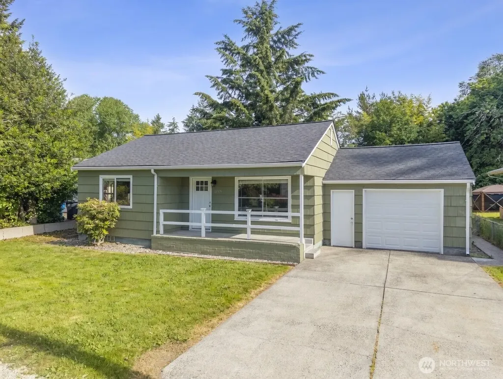 2110 Jackson Avenue NW Olympia WA 98502
