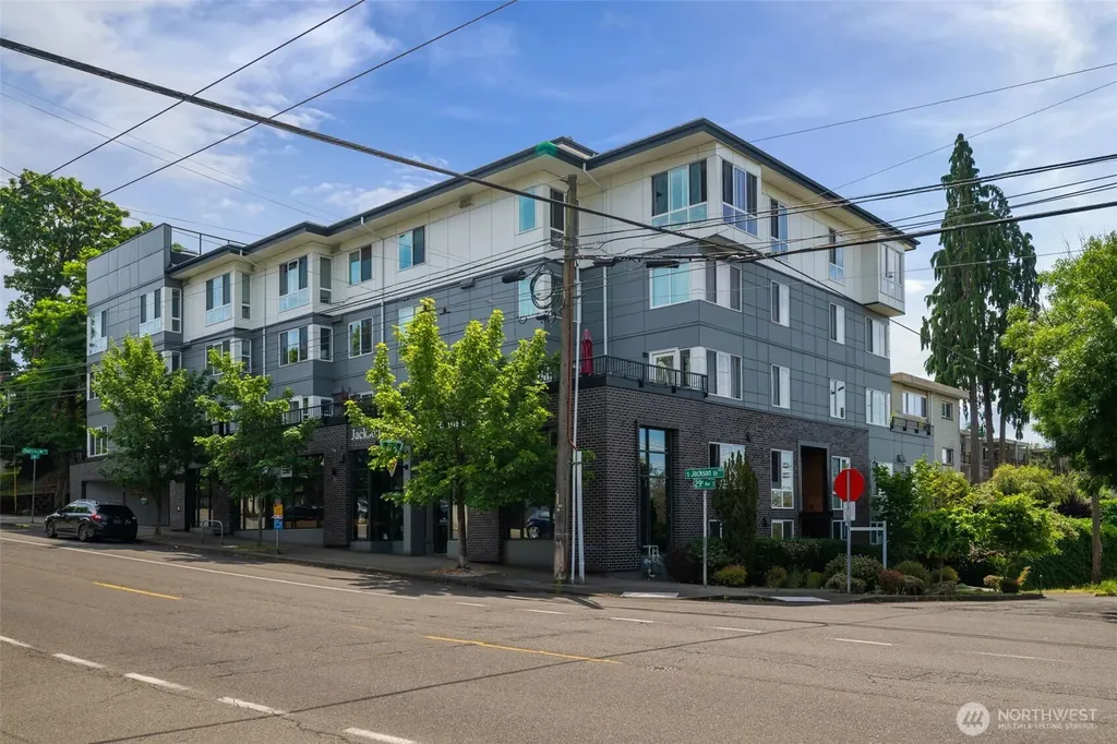 2901 S Jackson Street Seattle WA 98116