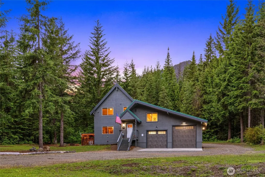 5451 Kachess Lake Road Easton WA 98925