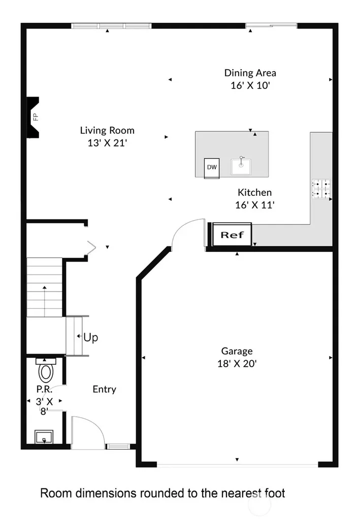 7638 13th Street SE Lake Stevens WA 98258