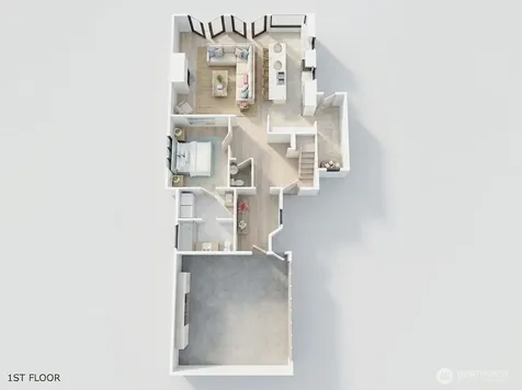 9839 51st Avenue SW Seattle WA 98136