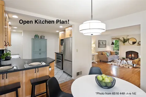 4414 NE 65th Street Seattle WA 98115