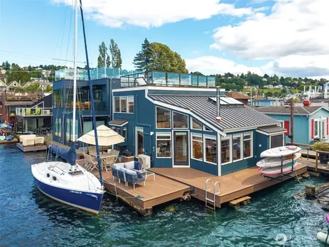 2031 Fairview Avenue E Seattle WA 98102