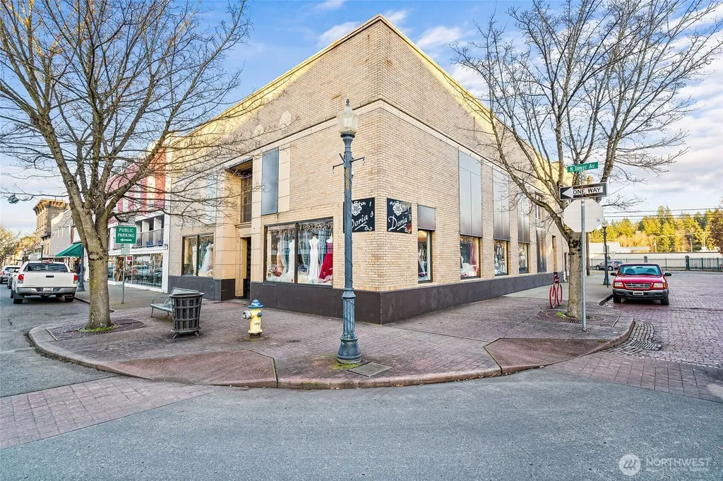 302 N Tower Avenue Centralia WA 98531