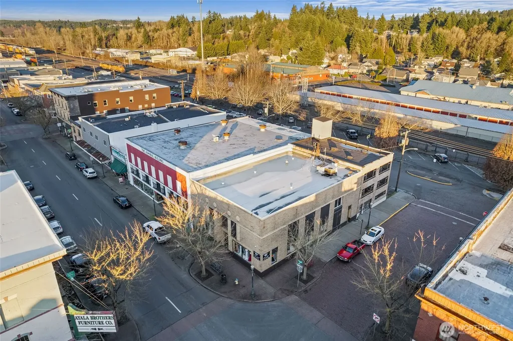 302 N Tower Avenue Centralia WA 98531