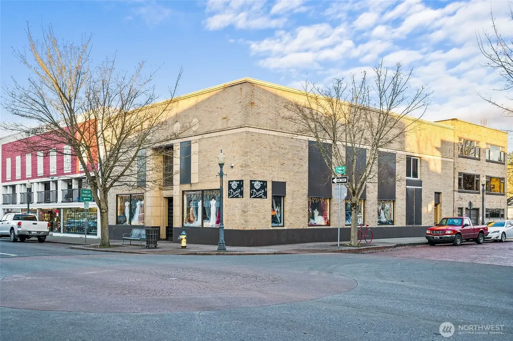 302 N Tower Avenue Centralia WA 98531