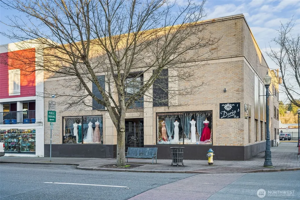 302 N Tower Avenue Centralia WA 98531