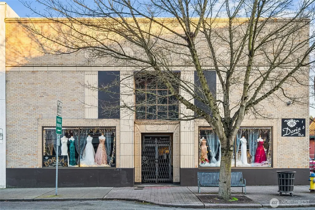 302 N Tower Avenue Centralia WA 98531