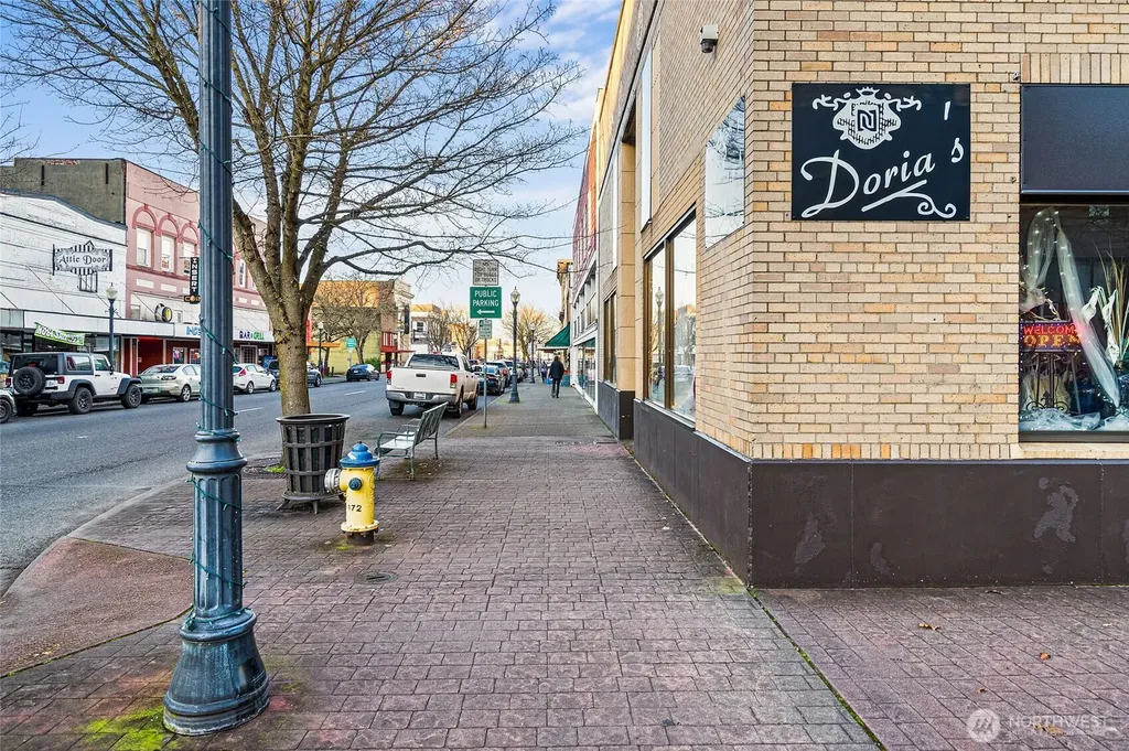 302 N Tower Avenue Centralia WA 98531