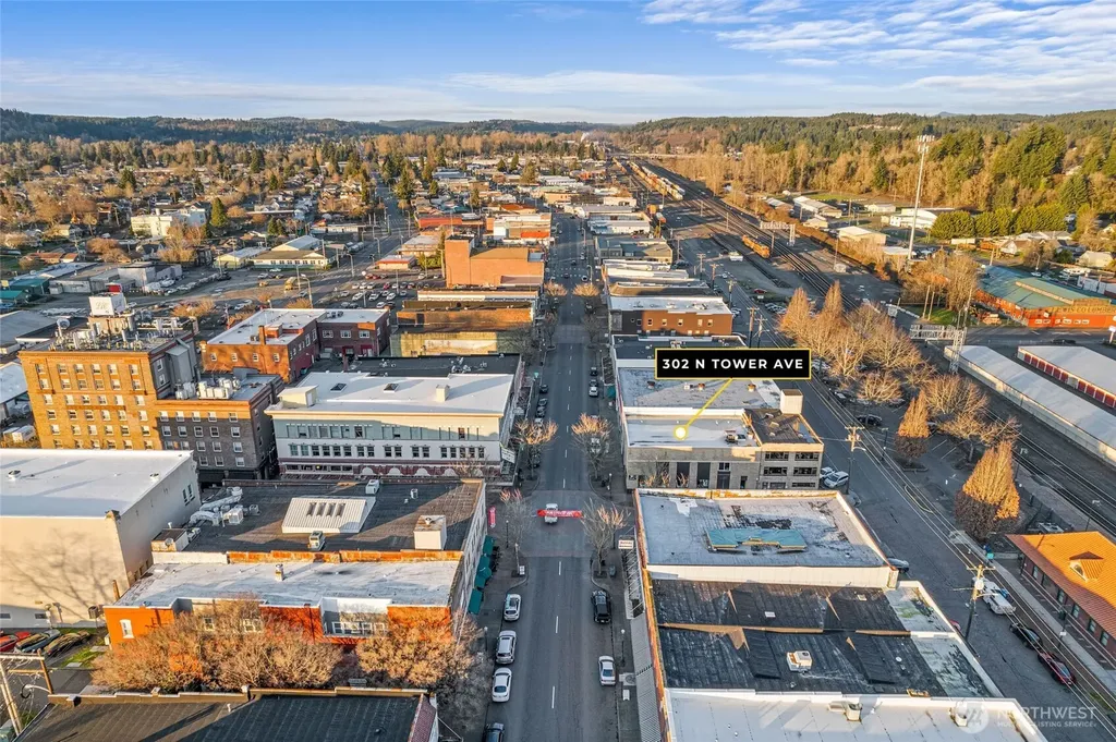 302 N Tower Avenue Centralia WA 98531
