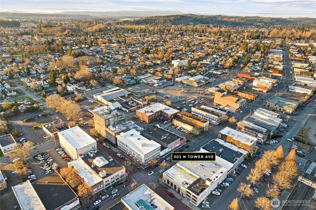 302 N Tower Avenue Centralia WA 98531
