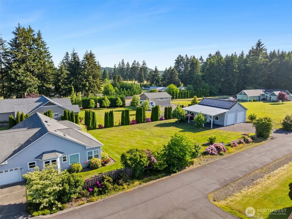 18442 Apricot Street SW Rochester WA 98579