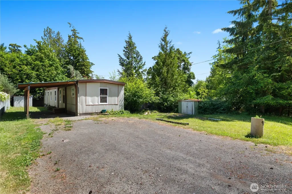 9840 Channel Drive NW Olympia WA 98502