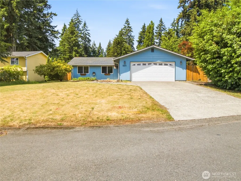 501 Penguin Court SE Lacey WA 98503