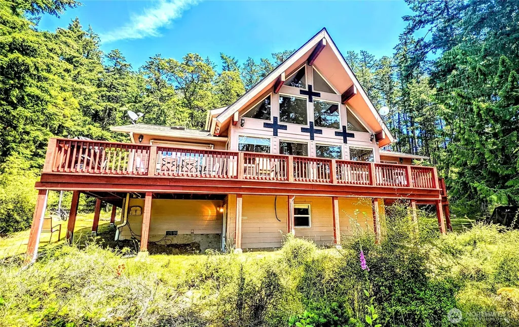 227 Bromley Drive Orcas Island WA 98245