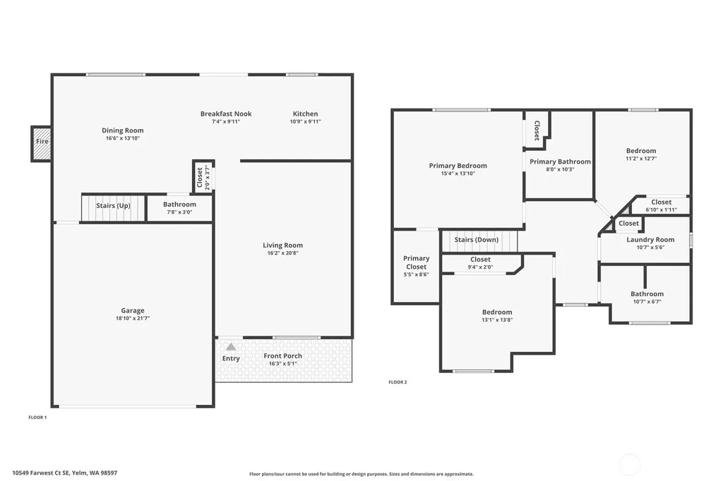 10549 Farwest Court SE Yelm WA 98597