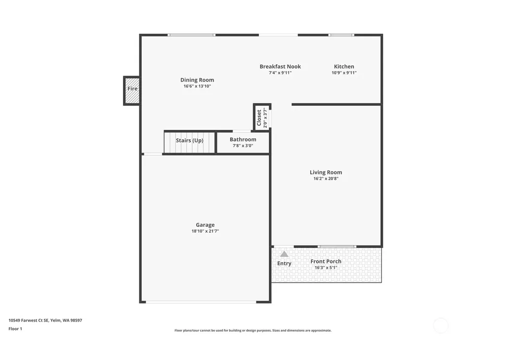 10549 Farwest Court SE Yelm WA 98597