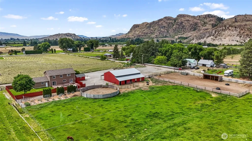 12 S Kirkpatrick Road Omak WA 98841