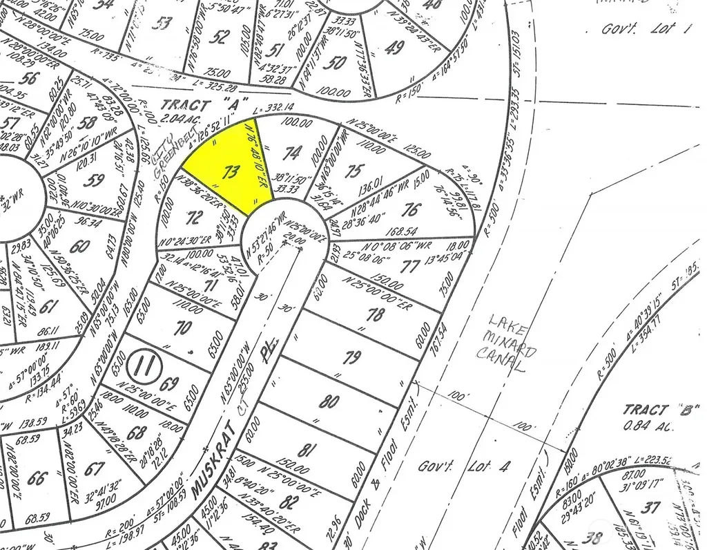 223 Muskrat Court SW Ocean Shores WA 98569