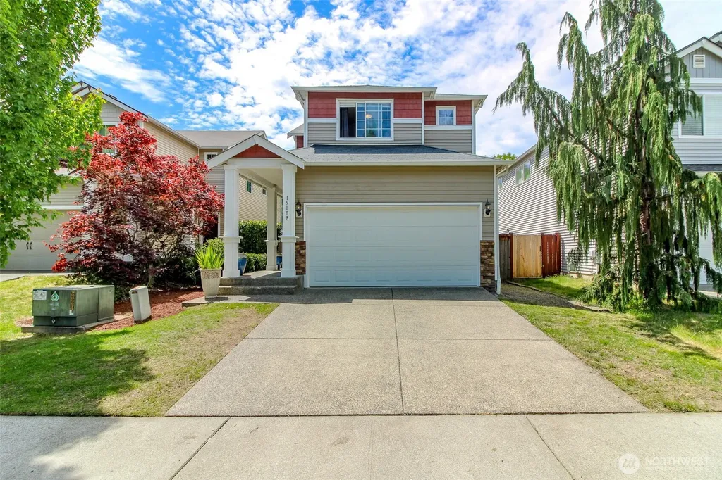 19108 18th Avenue Ct E Spanaway WA 98387