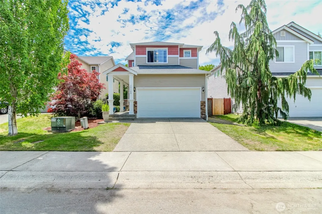 19108 18th Avenue Ct E Spanaway WA 98387