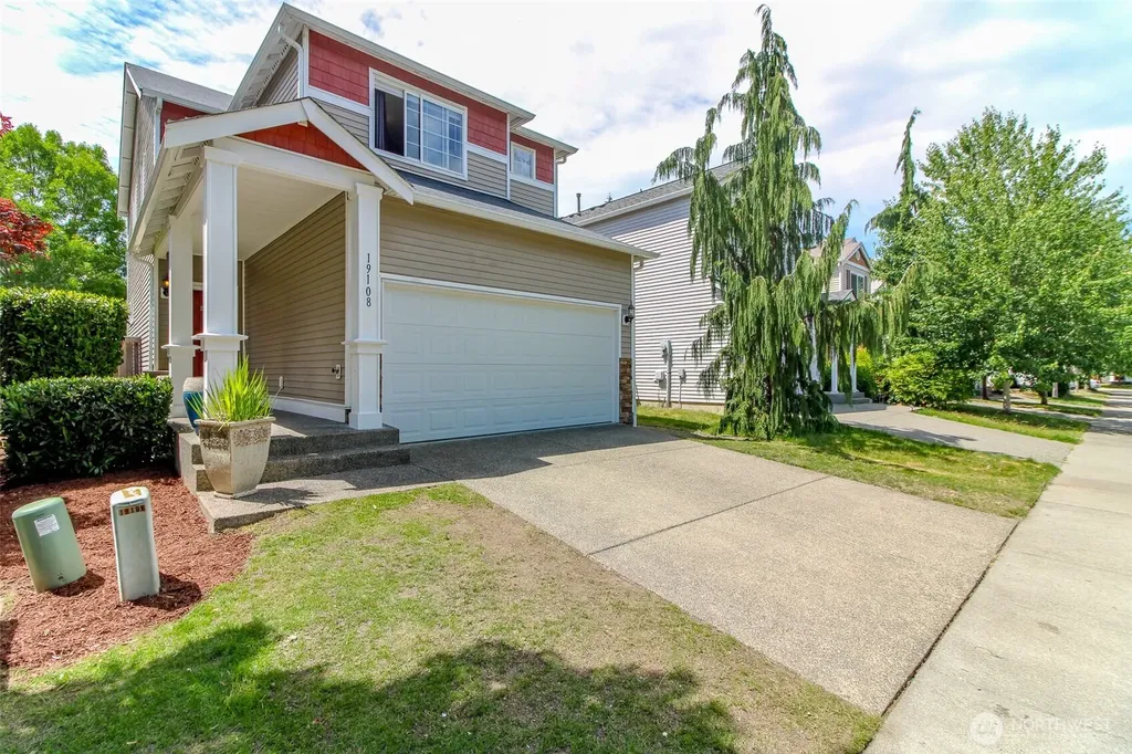 19108 18th Avenue Ct E Spanaway WA 98387