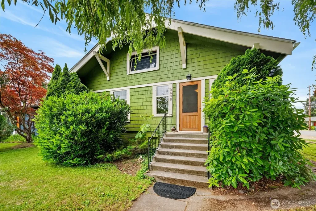 2635 Patton Street Bellingham WA 98225