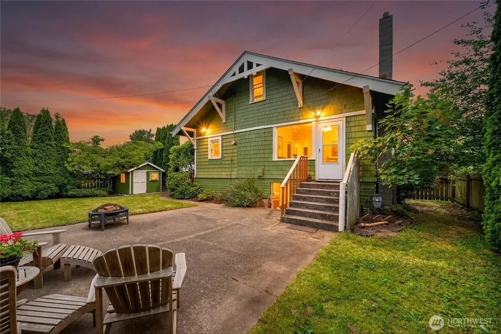 2635 Patton Street Bellingham WA 98225