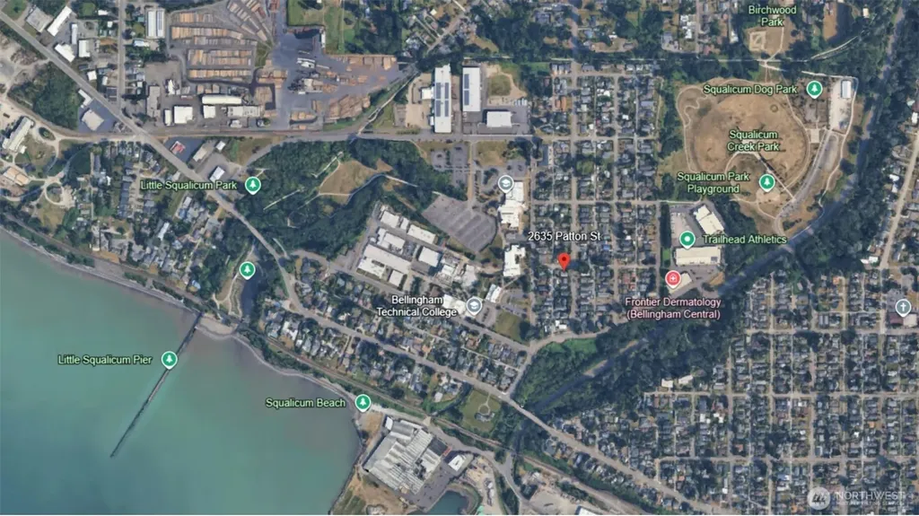 2635 Patton Street Bellingham WA 98225