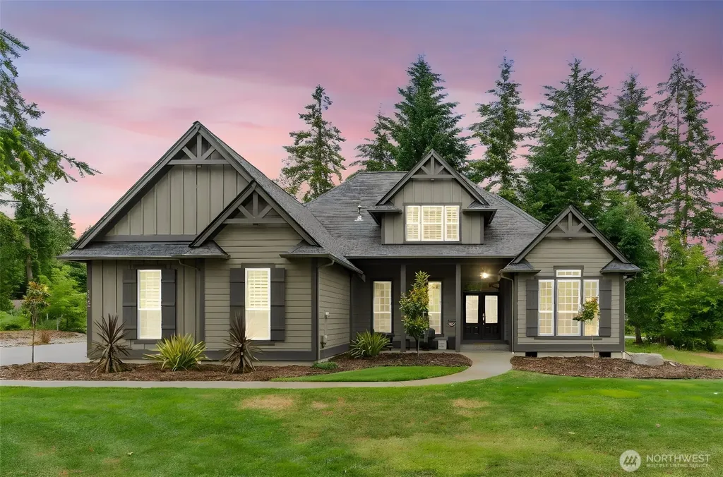 8022 57th Lane NE Olympia WA 98516