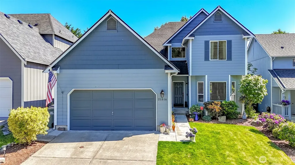 21516 102nd Street E Bonney Lake WA 98391