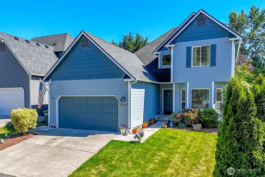 21516 102nd Street E Bonney Lake WA 98391