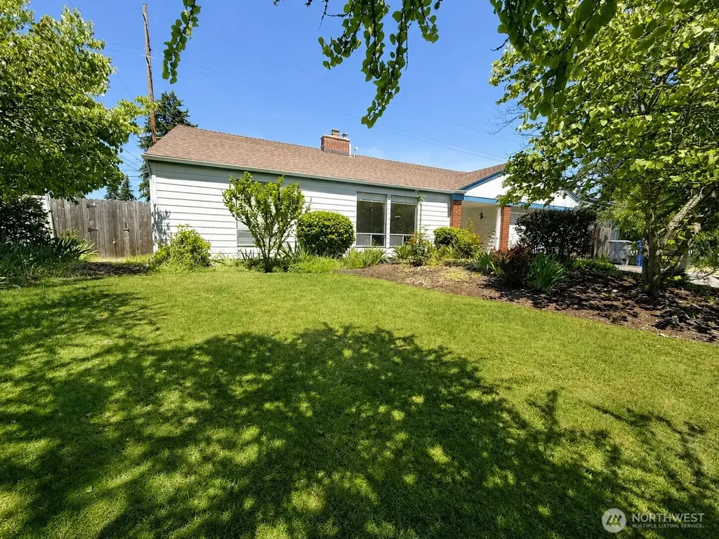 7605 Jade Drive SW Lakewood WA 98498