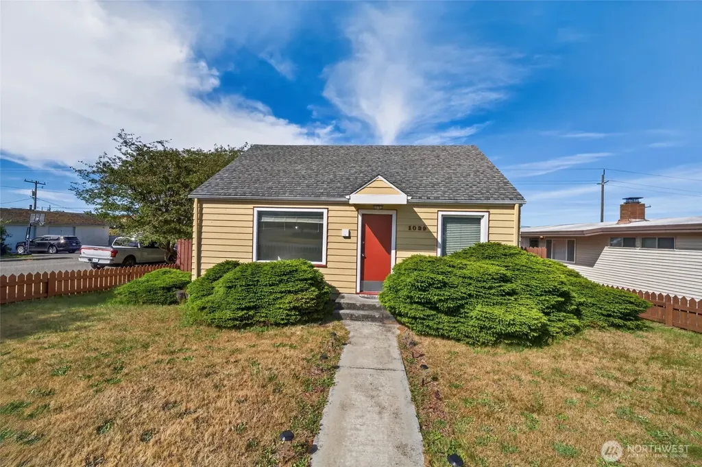 1039 W Sixth Street Port Angeles WA 98363
