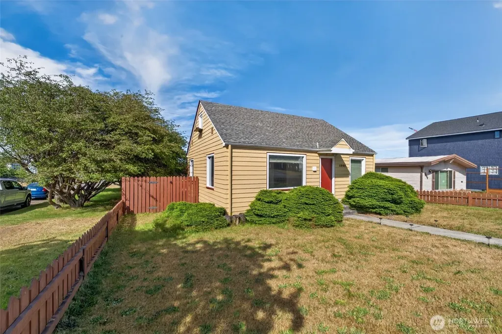 1039 W Sixth Street Port Angeles WA 98363