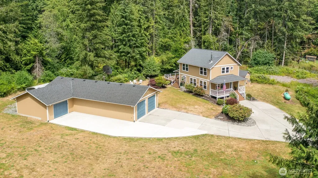 3023 S Camano Drive Camano Island WA 98282