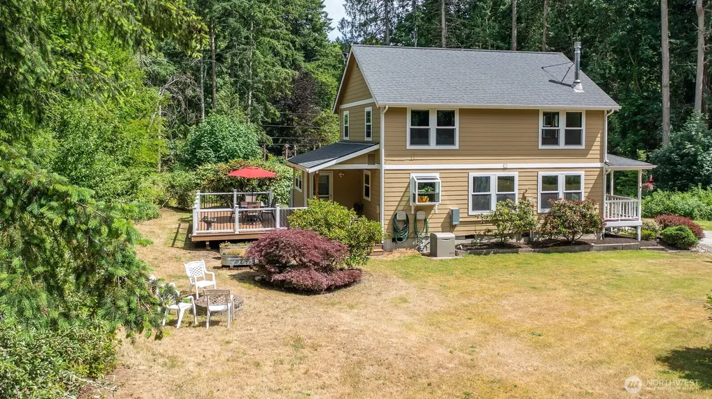 3023 S Camano Drive Camano Island WA 98282