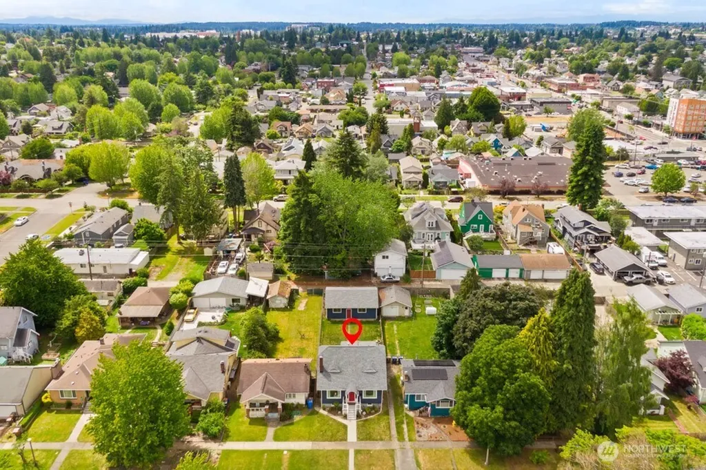 3840 Fawcett Avenue Tacoma WA 98418